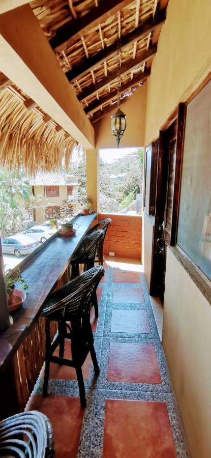 Hotel Casa Del Mar Mazunte Санта-Мария-Тонамека Экстерьер фото