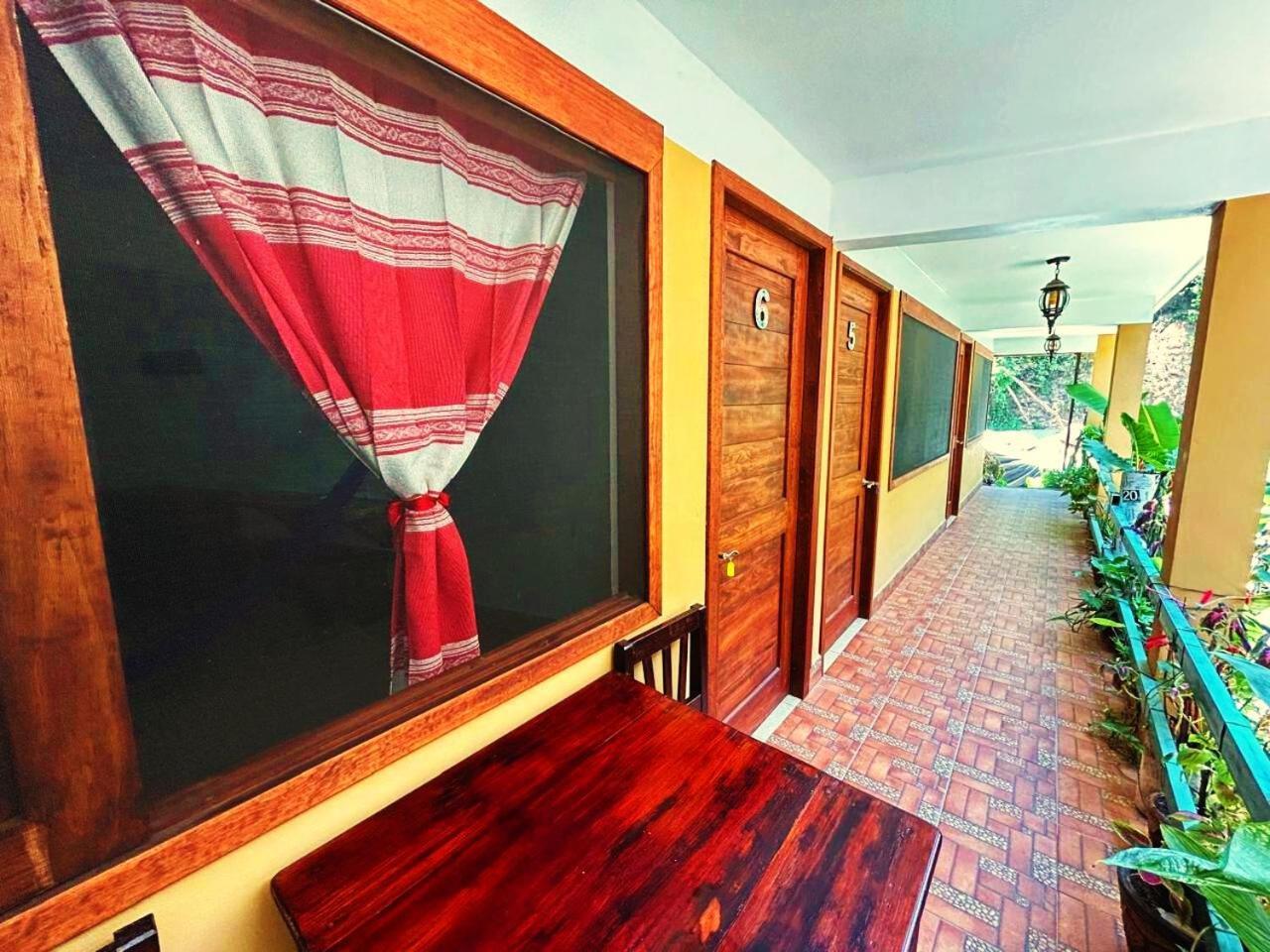 Hotel Casa Del Mar Mazunte Санта-Мария-Тонамека Экстерьер фото