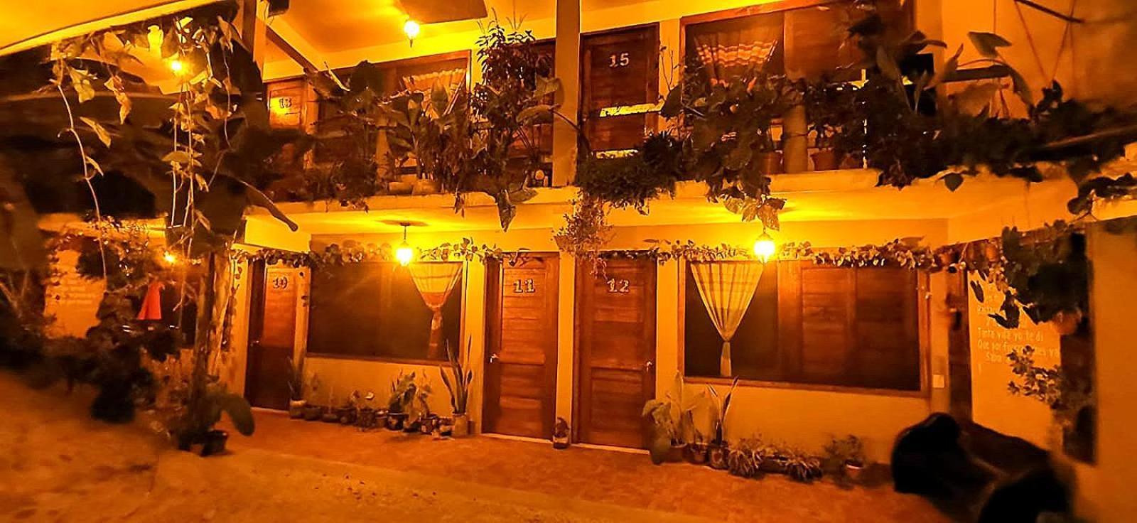 Hotel Casa Del Mar Mazunte Санта-Мария-Тонамека Экстерьер фото