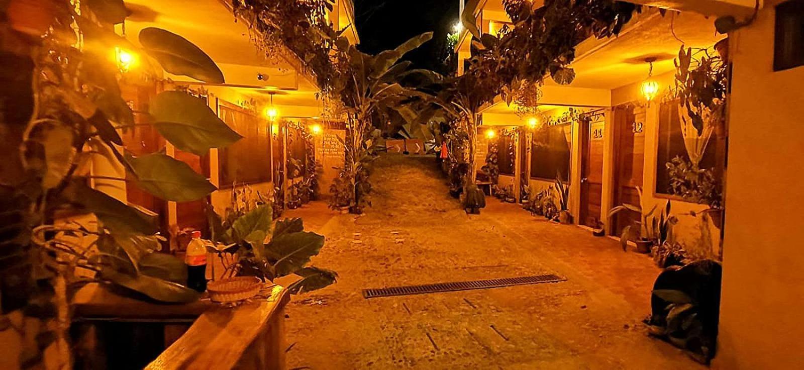 Hotel Casa Del Mar Mazunte Санта-Мария-Тонамека Экстерьер фото
