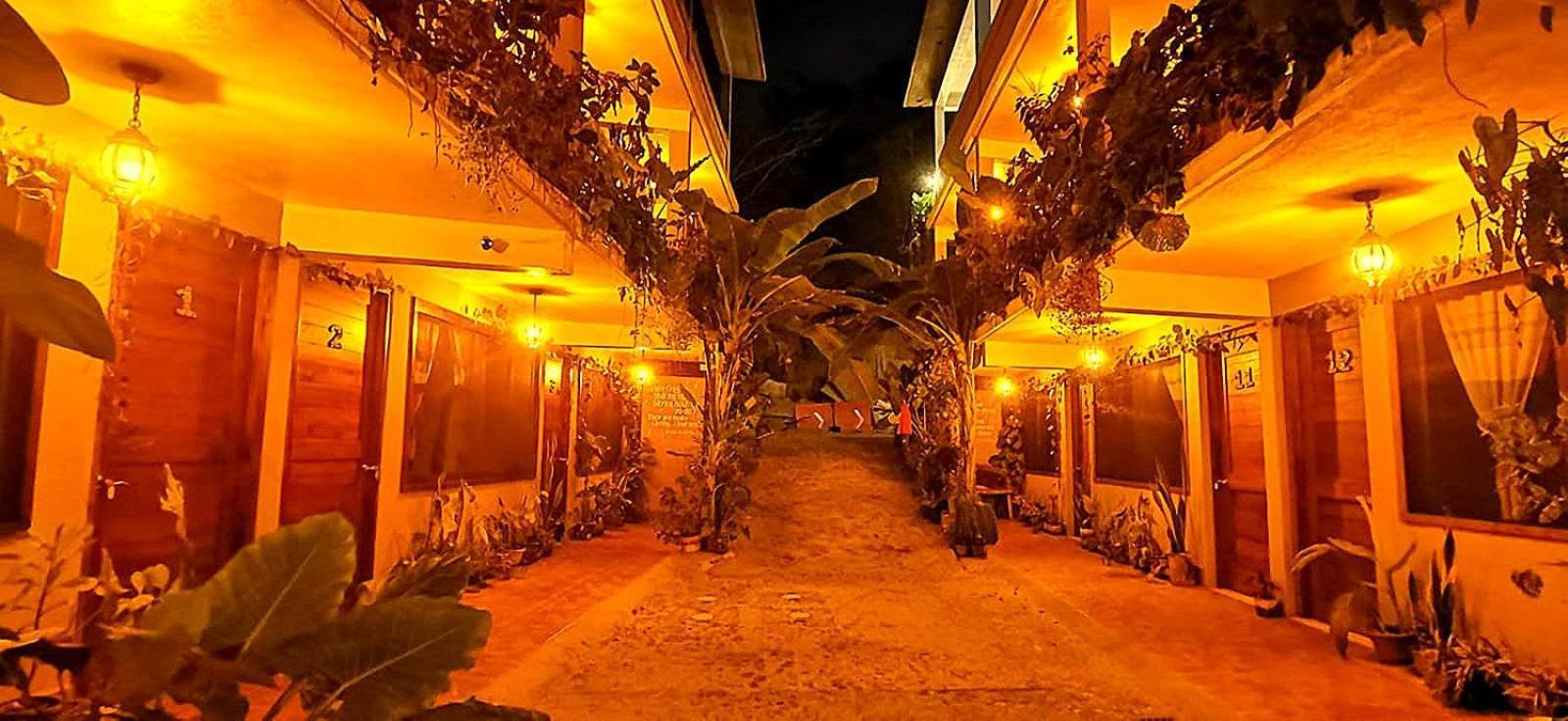 Hotel Casa Del Mar Mazunte Санта-Мария-Тонамека Экстерьер фото