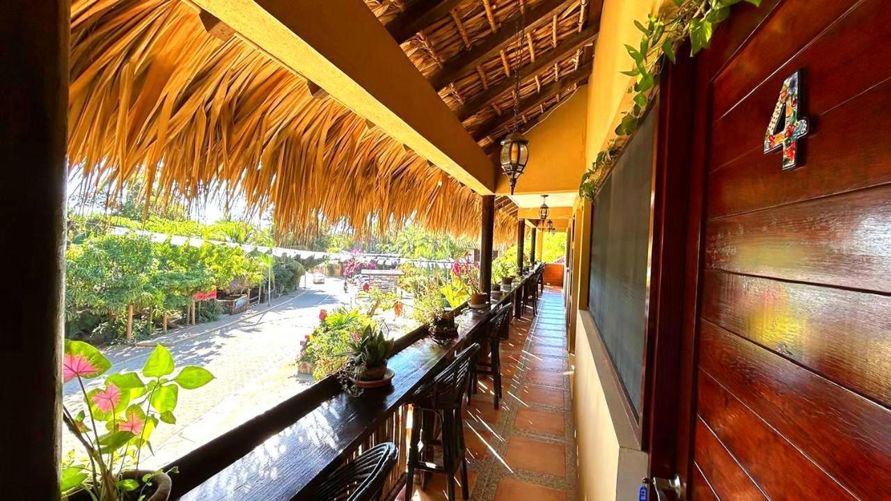 Hotel Casa Del Mar Mazunte Санта-Мария-Тонамека Экстерьер фото