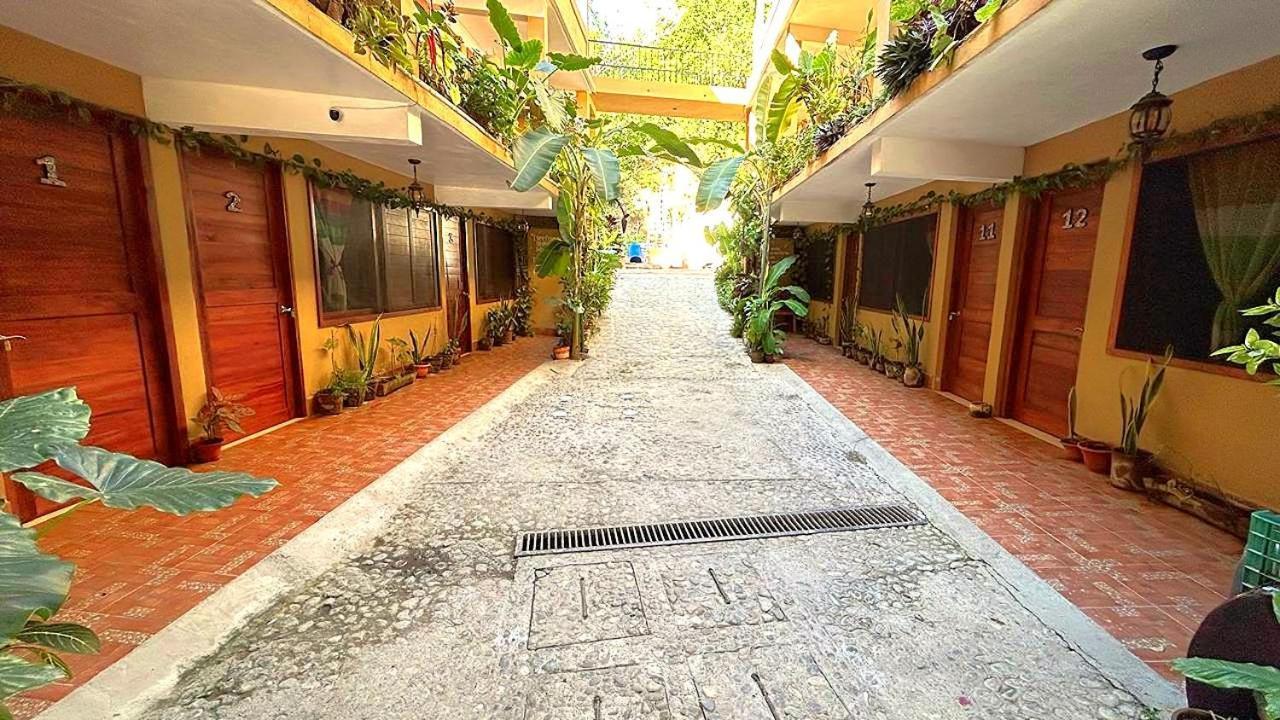 Hotel Casa Del Mar Mazunte Санта-Мария-Тонамека Экстерьер фото