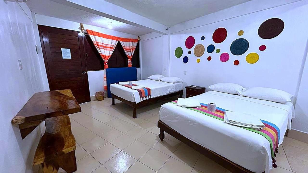 Hotel Casa Del Mar Mazunte Санта-Мария-Тонамека Экстерьер фото