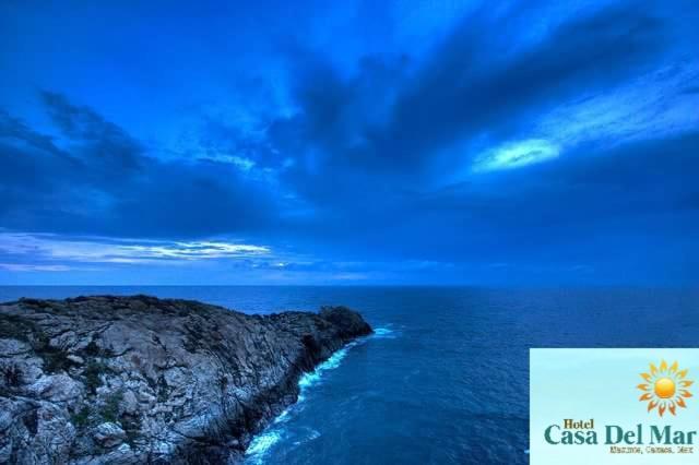 Hotel Casa Del Mar Mazunte Санта-Мария-Тонамека Экстерьер фото